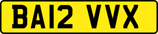 BA12VVX