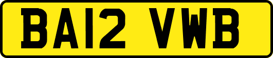 BA12VWB