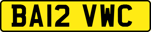 BA12VWC