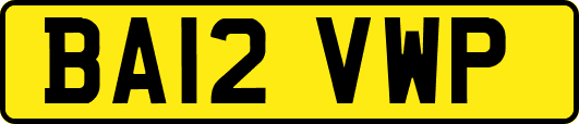BA12VWP