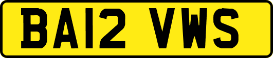 BA12VWS