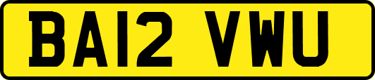 BA12VWU
