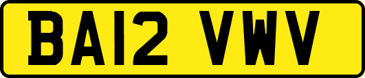 BA12VWV