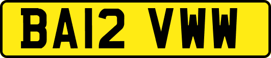 BA12VWW