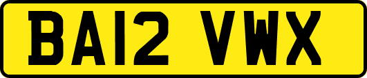 BA12VWX