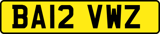 BA12VWZ