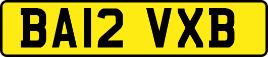 BA12VXB