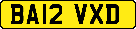 BA12VXD