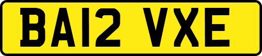 BA12VXE