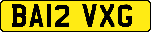 BA12VXG