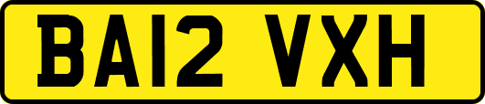 BA12VXH