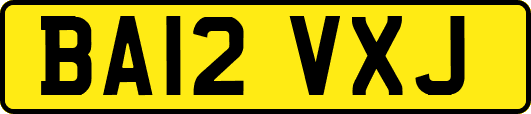 BA12VXJ