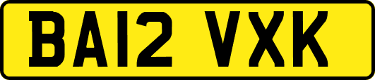 BA12VXK