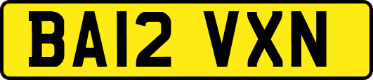 BA12VXN