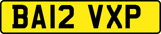 BA12VXP