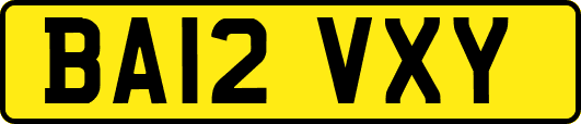 BA12VXY
