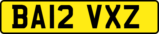 BA12VXZ