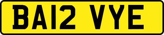 BA12VYE