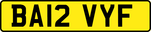 BA12VYF
