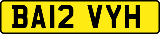 BA12VYH