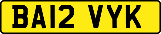 BA12VYK