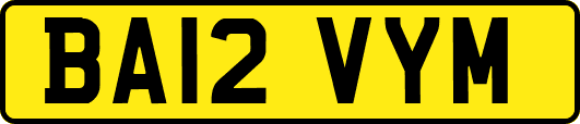 BA12VYM