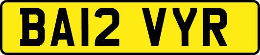 BA12VYR
