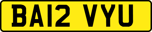 BA12VYU