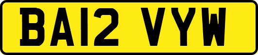 BA12VYW
