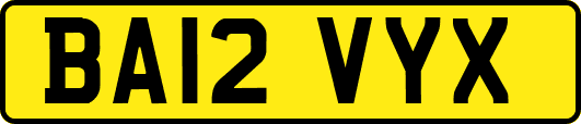 BA12VYX