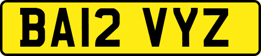 BA12VYZ