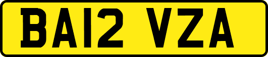 BA12VZA