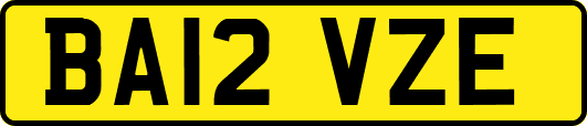 BA12VZE