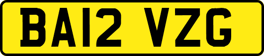BA12VZG