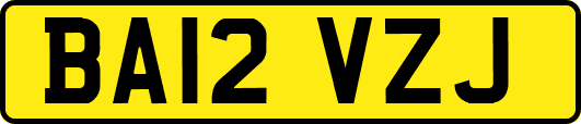 BA12VZJ