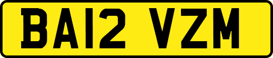 BA12VZM