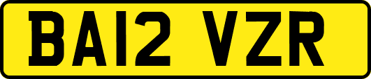 BA12VZR