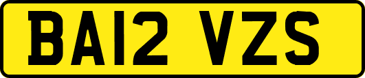 BA12VZS