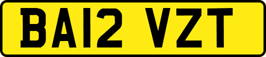 BA12VZT