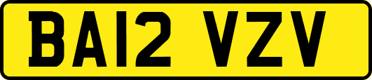 BA12VZV