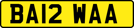 BA12WAA