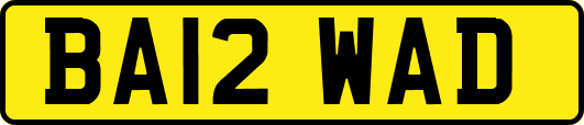 BA12WAD