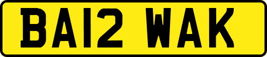 BA12WAK