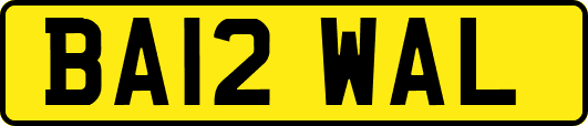 BA12WAL