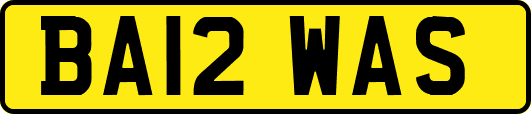 BA12WAS