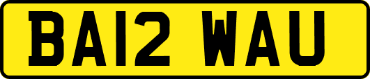 BA12WAU