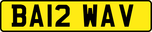 BA12WAV