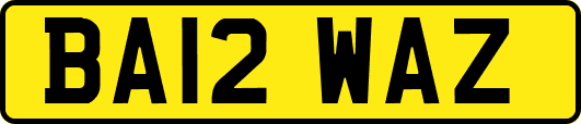 BA12WAZ