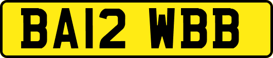 BA12WBB