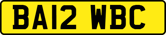 BA12WBC